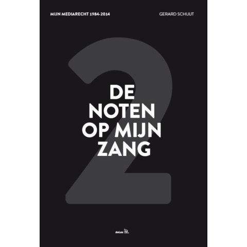 De noten op mijn zang (Paperback)