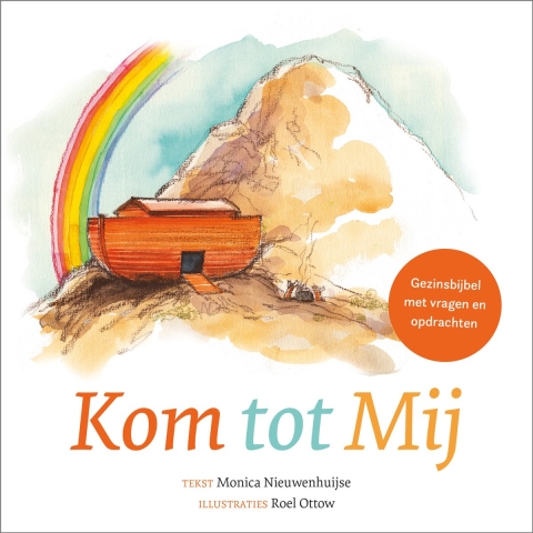 Kom tot Mij (Hardback)