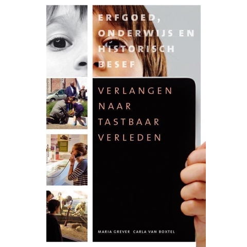 Verlangen naar tastbaar verleden (Paperback)