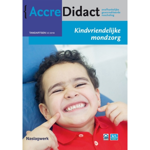 Kindvriendelijke mondzorg (Paperback)