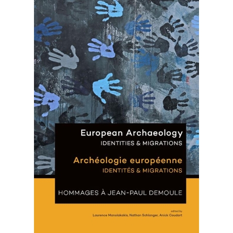 European Archaeology - Identities & Migrations (Paperback)