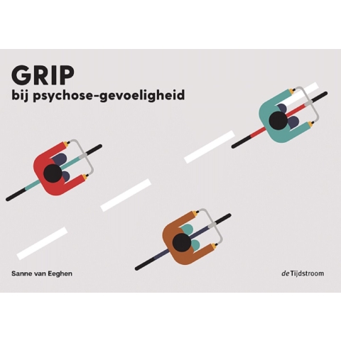 Grip bij psychose-gevoeligheid (Paperback)