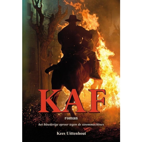 Kaf (Paperback)