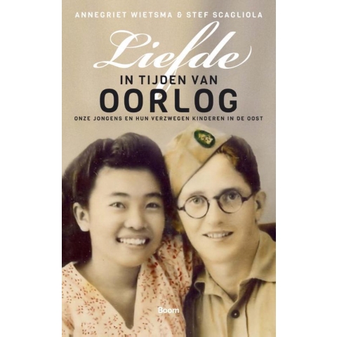 Liefde in tijden van oorlog (Paperback)