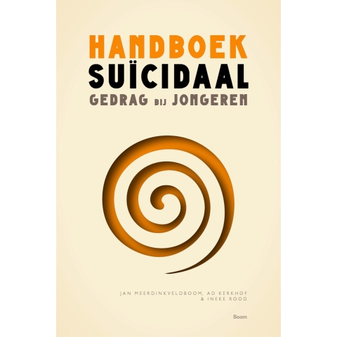 Handboek suïcidaal gedrag bij jongeren (Paperback)