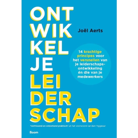 Ontwikkel je leiderschap (Paperback)