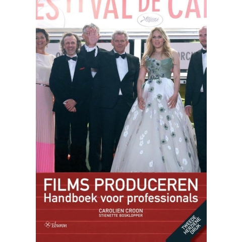 Films produceren (Paperback)