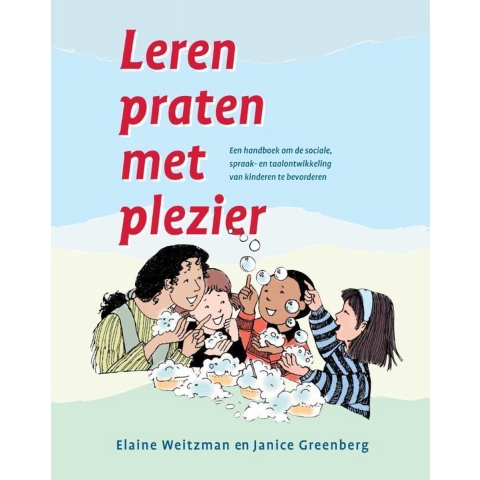 Leren praten met plezier (Paperback)