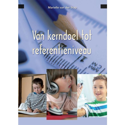 Van kerndoel tot referentieniveau (Paperback)