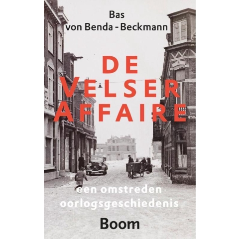 De Velser affaire (Paperback)