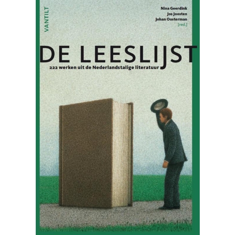 De leeslijst (Paperback)
