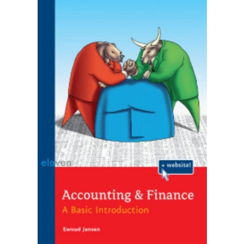 Accounting & Finance (Paperback)