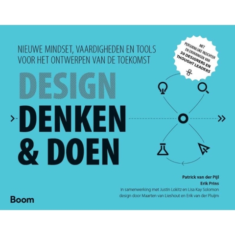 Design denken & doen (Paperback)