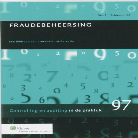 Fraudebeheersing (Paperback)