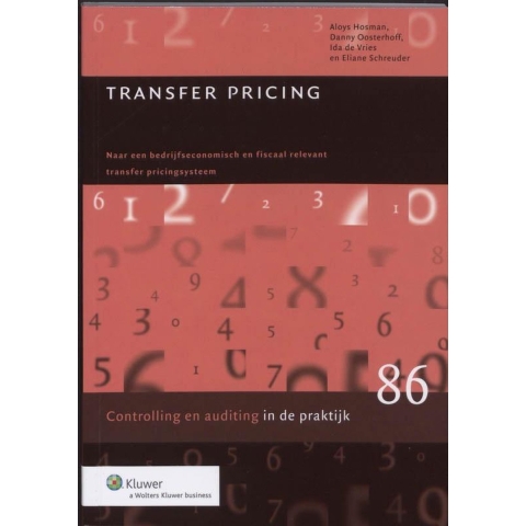 Transfer pricing (Paperback)