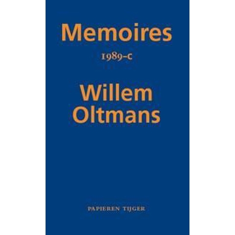 Memoires 1989-C (Paperback)