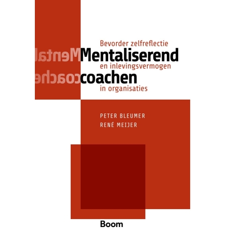Mentaliserend coachen (Paperback)