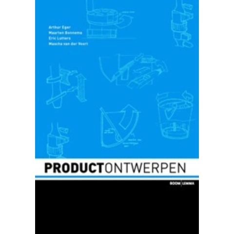 Productontwerpen (Paperback)