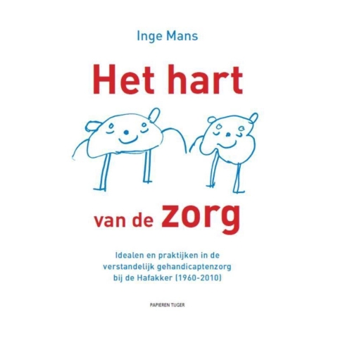 Het hart van de zorg (Paperback)