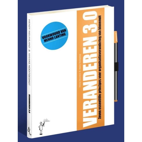 Veranderen 3.0 (Hardback)