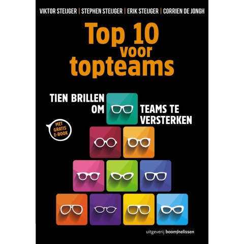 Top 10 voor topteams (Paperback)