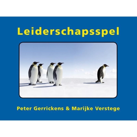 Leiderschapsspel (Kaartspellen)