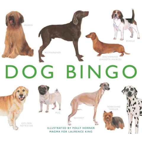 Dog Bingo (Kaartspellen)