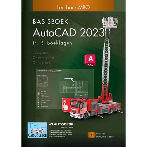 AutoCAD 2023 (Paperback)