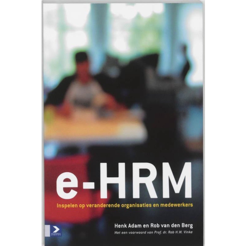 e-HRM (Paperback)