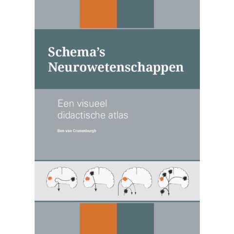 Schema's Neurowetenschappen (Hardback)
