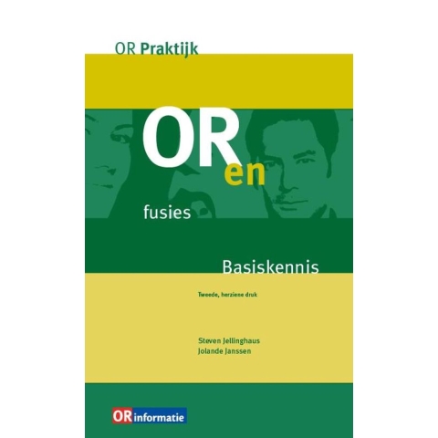 OR en fusies (Paperback)