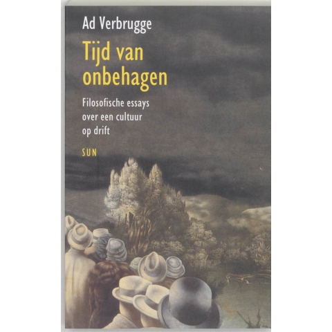 Tijd van onbehagen (Paperback)