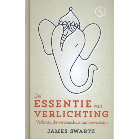 Essentie van verlichting (Hardback)