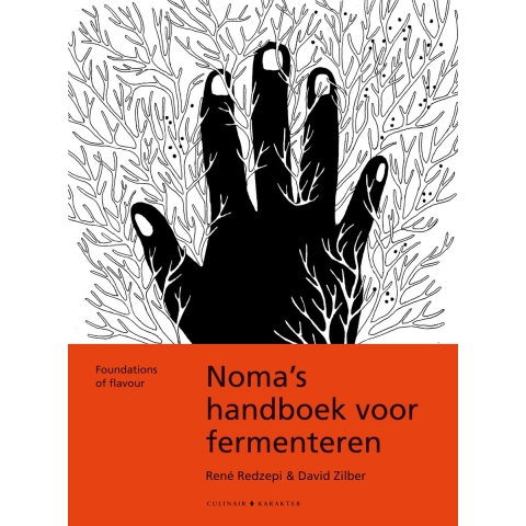 Noma's handboek voor fermenteren (Hardback)