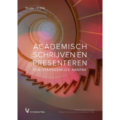 Academisch schrijven en presenteren (Paperback)