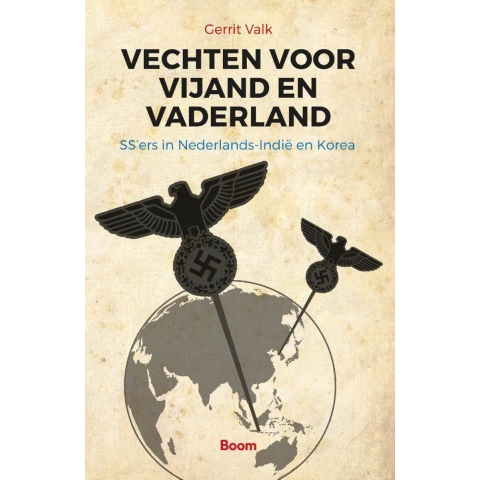 Vechten voor vijand en vaderland (Paperback)