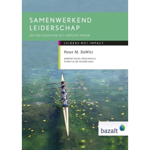 Samenwerkend leiderschap (Hardback)