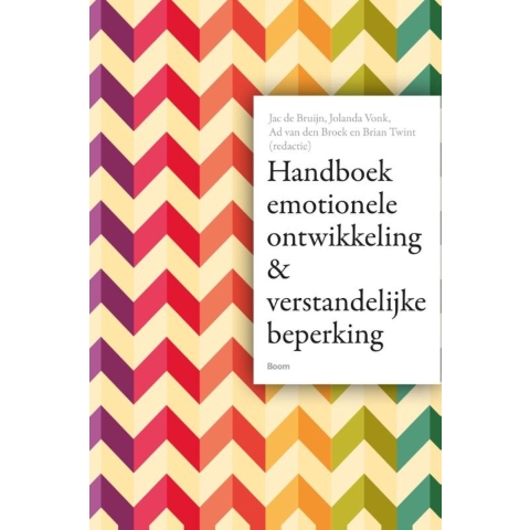 Handboek emotionele ontwikkeling en verstandelijke beperking (Paperback)