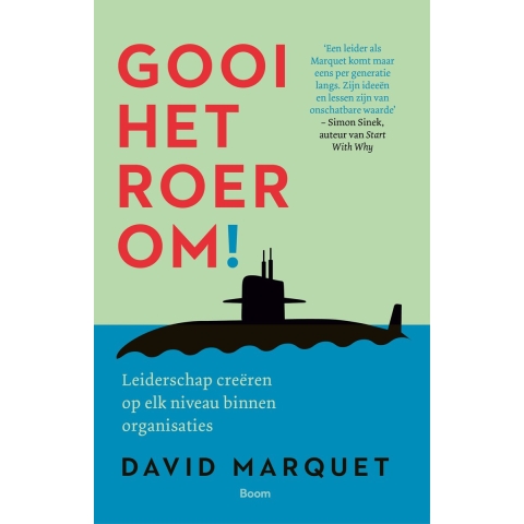 Gooi het roer om! (Paperback)