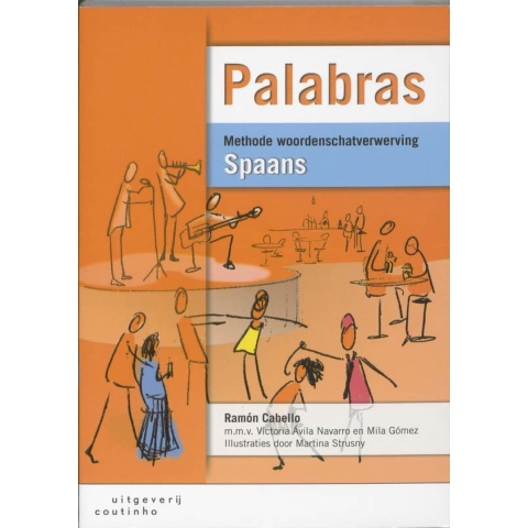 Palabras (Paperback)