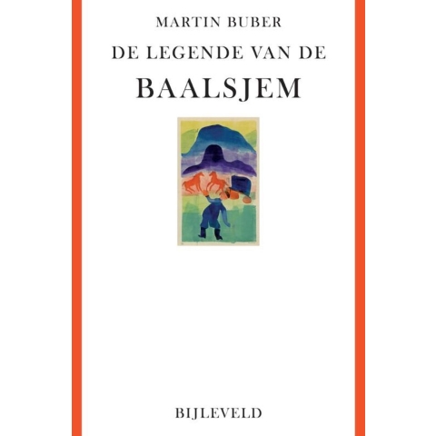 De legende van de Baalsjem (Paperback)