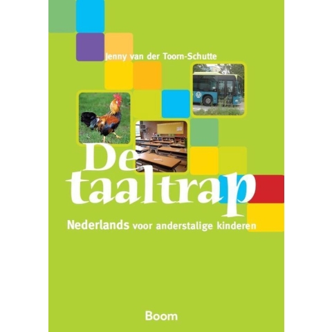 De taaltrap (Paperback)