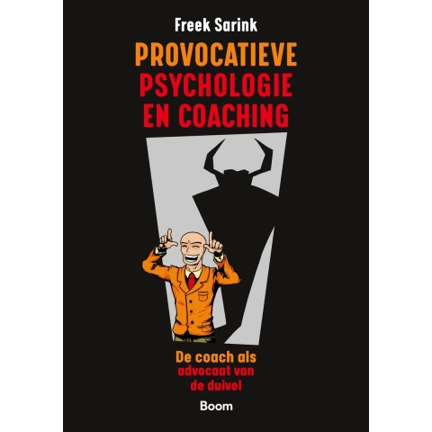 Provocatieve psychologie en coaching (Paperback)