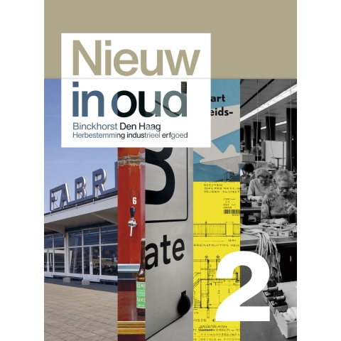 Nieuw in oud (Hardback)