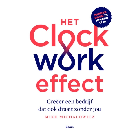 Het Clockwork-effect (Paperback)