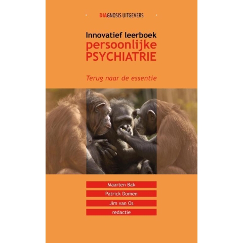 Innovatief leerboek persoonlijke psychiatrie (Hardback)