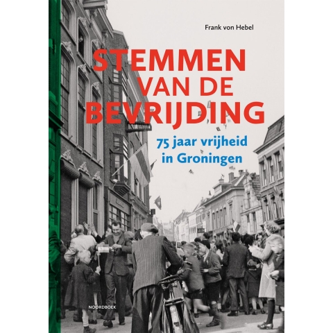 Stemmen van de bevrijding (Hardback)
