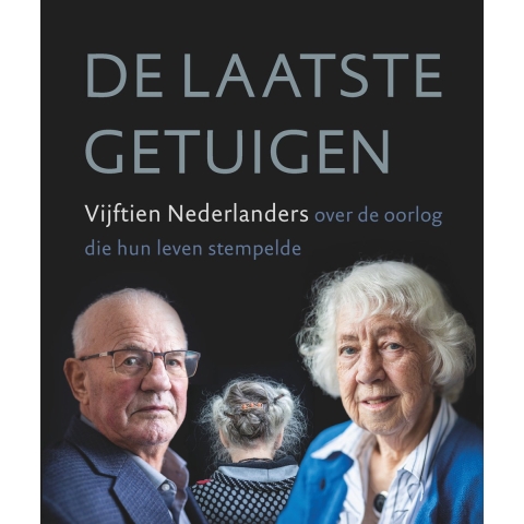 De laatste getuigen (Hardback)