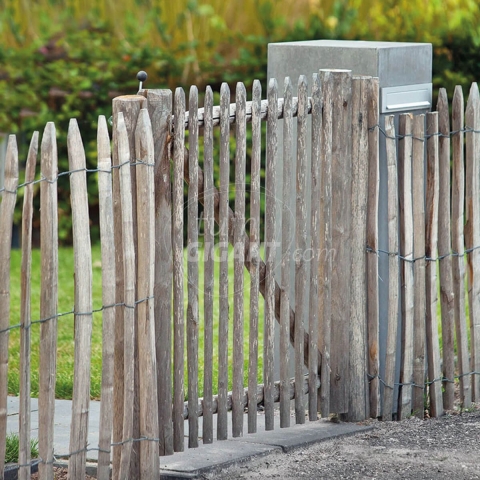 Kastanjepoort 120 cm Tuindeco - Tuindeco