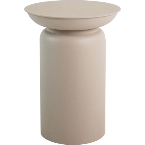Kick bijzettafel Riv - Beige